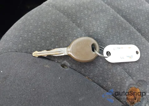 2004 Chrysler Pt Cruiser Touring из США, поврежденный, VIN 3C4FY58B74T276593